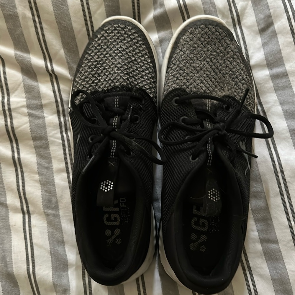 Adidas Fusion Grip Spikeless Golf Shoes